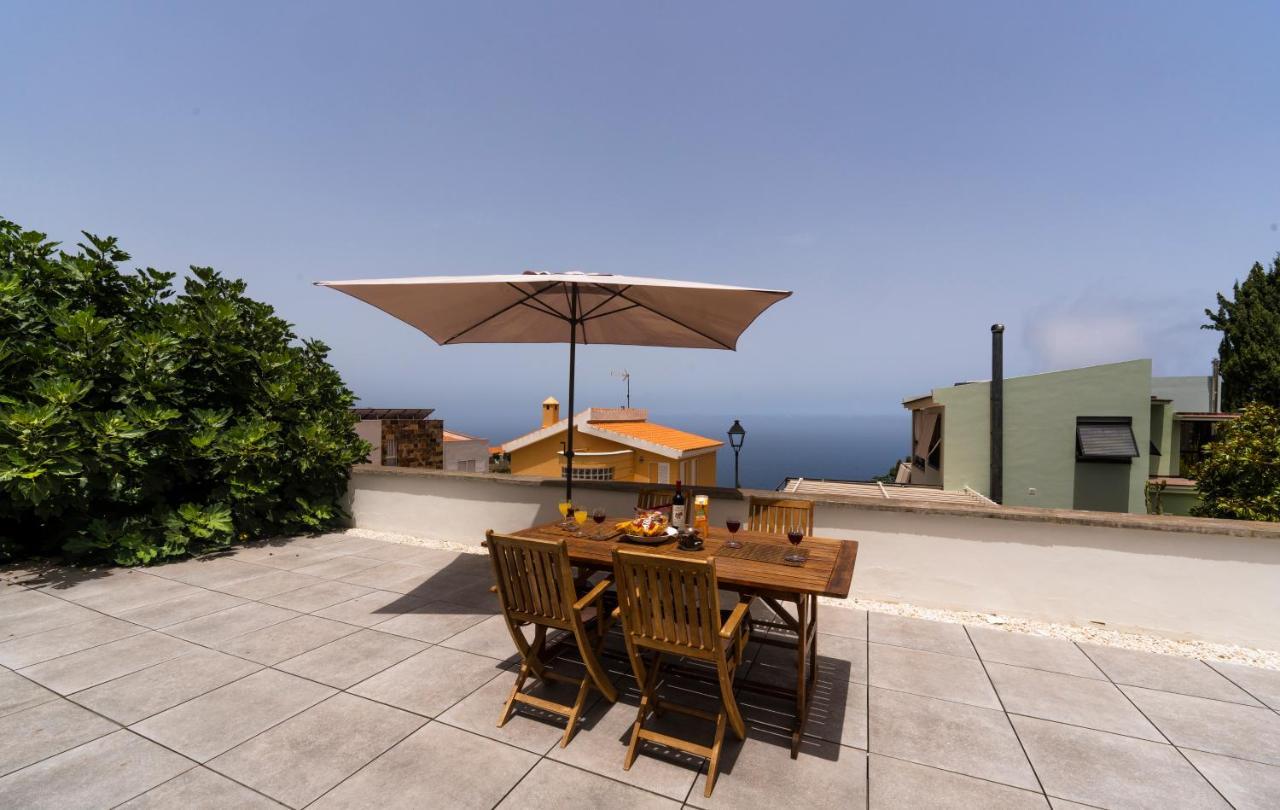 Villa Laurisilva Саусаль Экстерьер фото